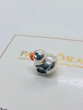 Pandora Rubber Duck Charm